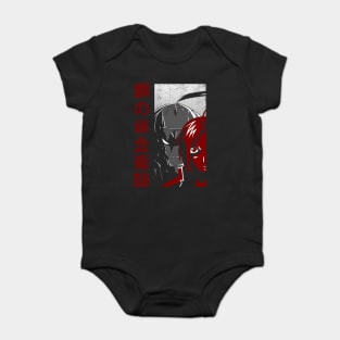 Brothers Baby Bodysuit